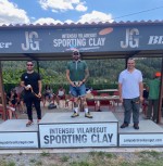 Xavier Ortiz i Amor Giménez campions de Catalunya de Compak Sporting 2023